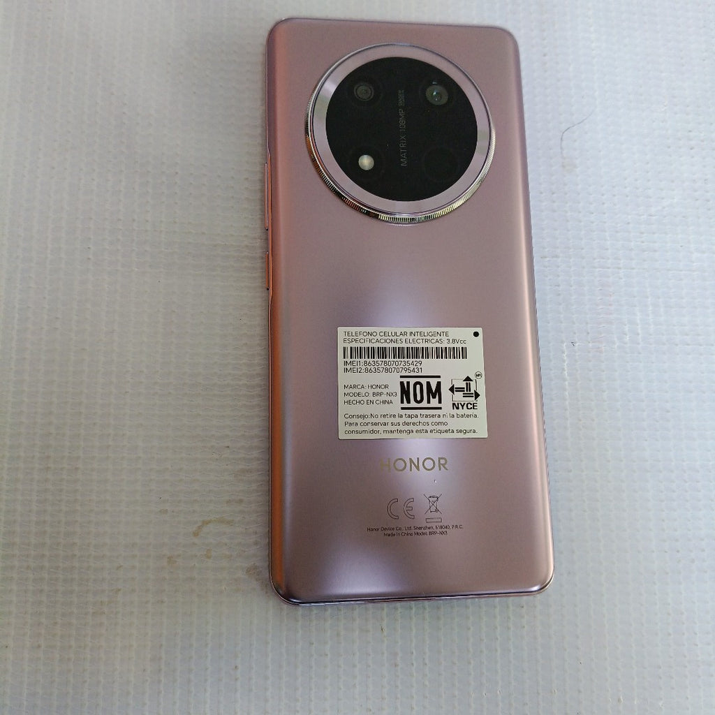 CELULAR HONOR MAGIC 7 LITE BRP-NX3 (2025) 512 GB 8 GB RAM (SEMINUEVO)