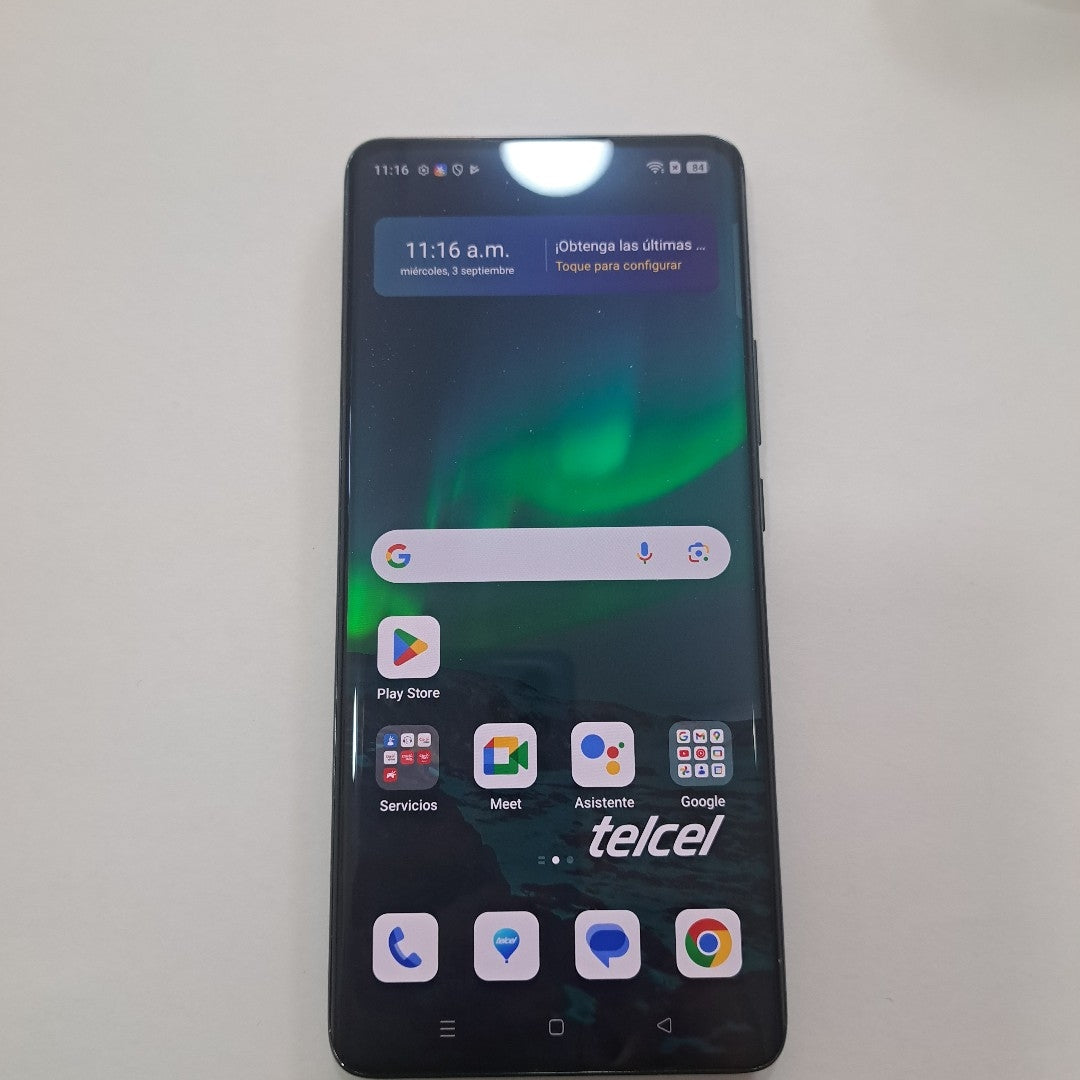 CELULAR OPPO  RENO11 5G CPH2599 (2024) 256 GB 8 GB RAM (SEMINUEVO)
