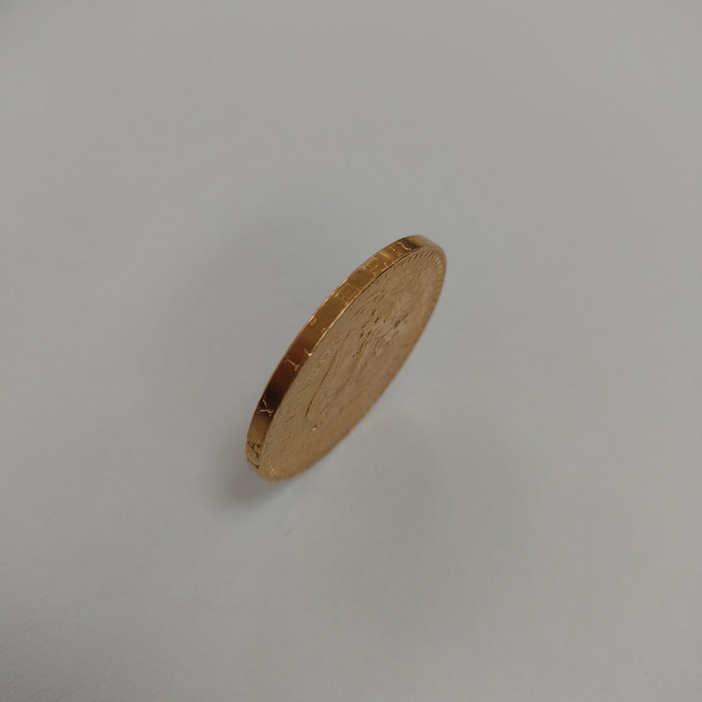 K1 41,60 GRMS - DTO. 0,00 GRMS - 21 K - AVALÚO 76003,20 * IDENTIFICACIÓN MONEDA NOMINATIVA * MONEDAS PESOS 50 PESOS (SEMINUEVO)