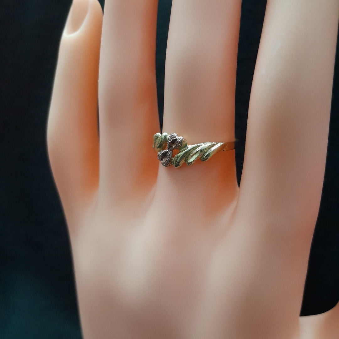 ANILLITO ORO 10 K 1,50 GRMS (SEMINUEVO)