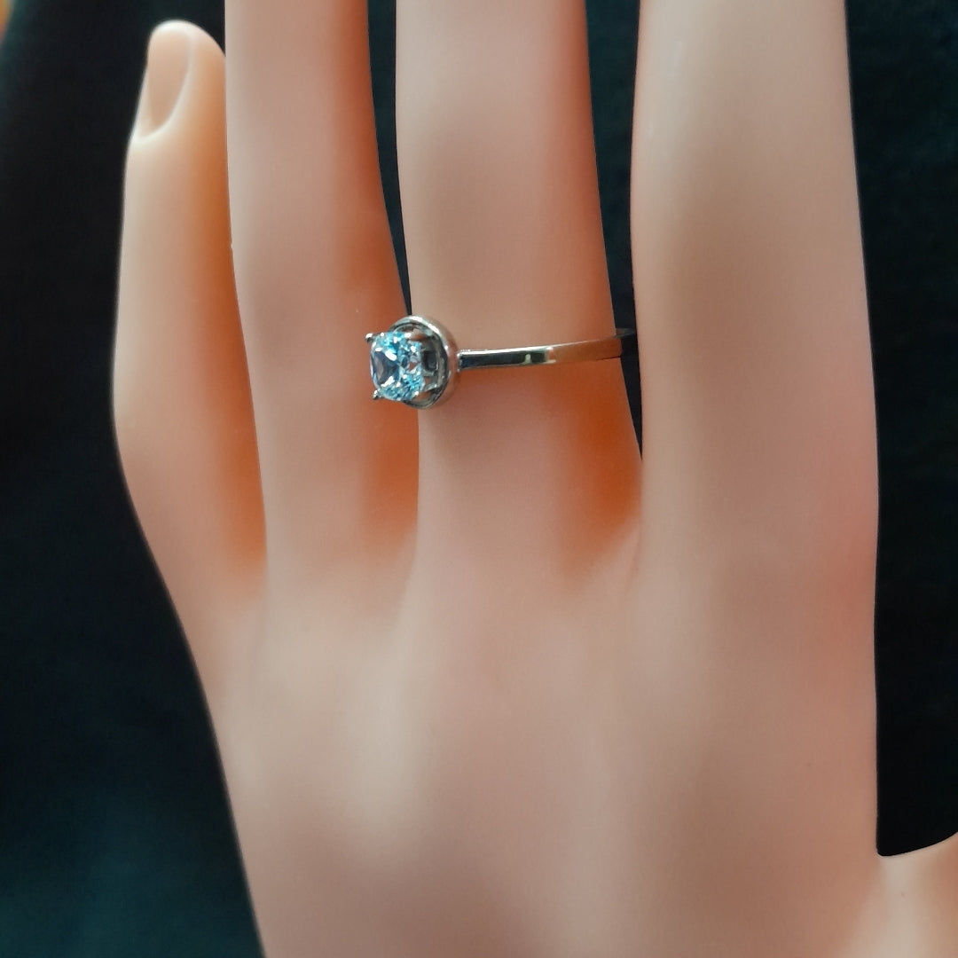 ANILLITO ORO 10 K 1,50 GRMS (SEMINUEVO)