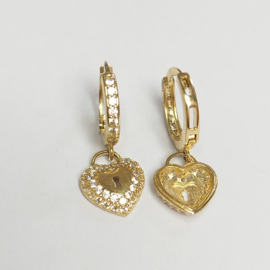 HUGGIES ORO 14K 2.8 (NUEVO)