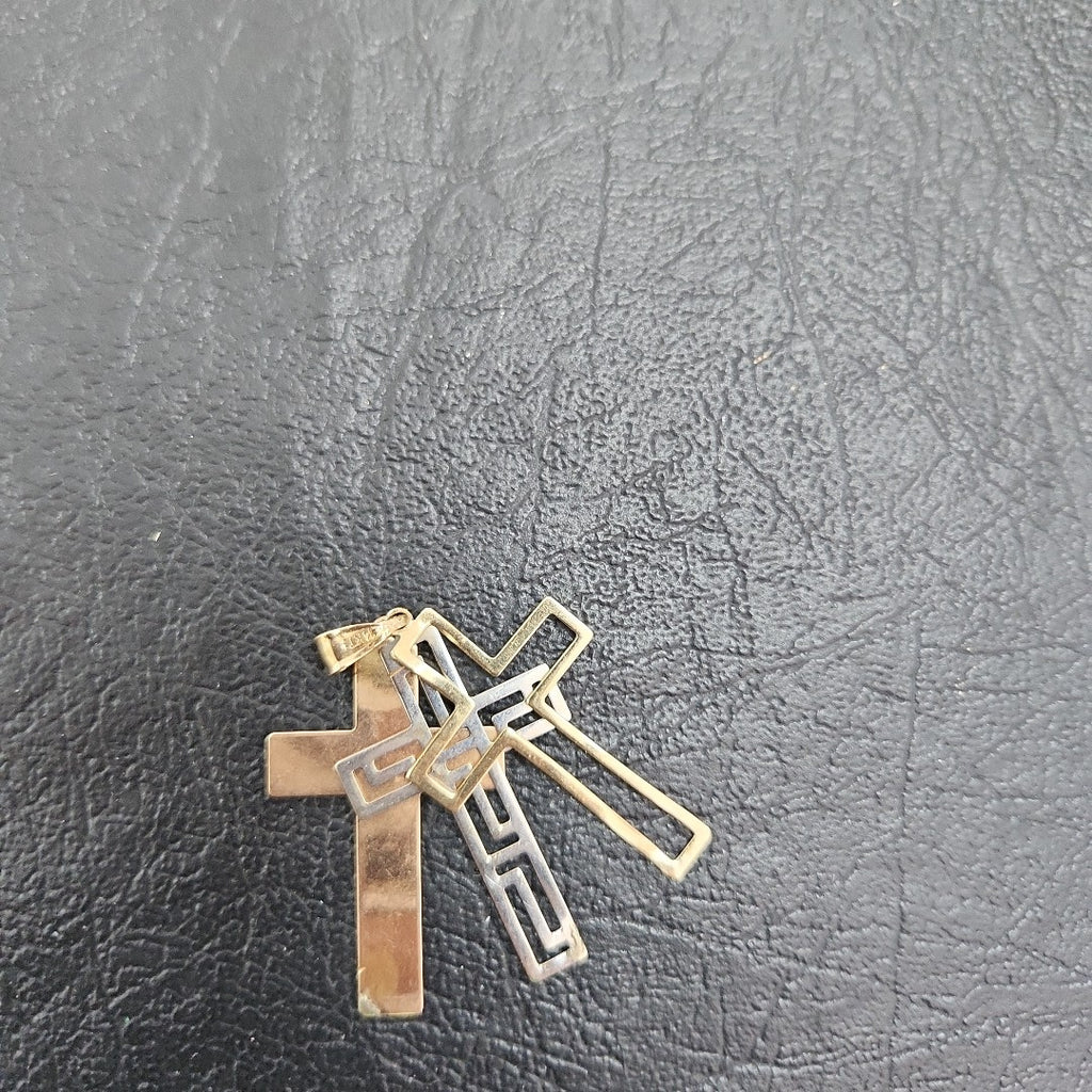 DIJE. ORO. 14 K 2.6 GRMS (SEMINUEVO)