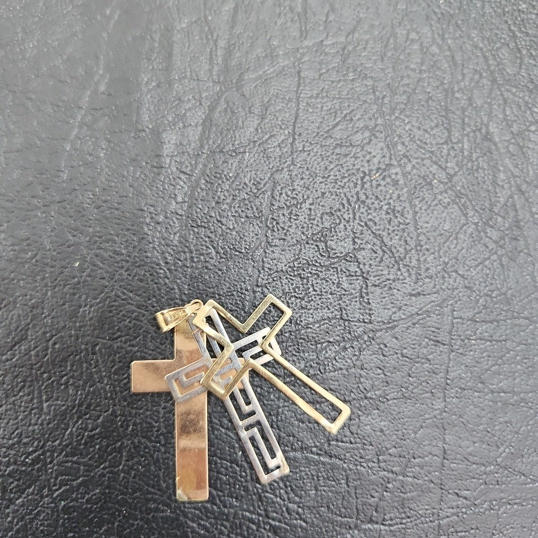 DIJE. ORO. 14 K 2.6 GRMS (SEMINUEVO)