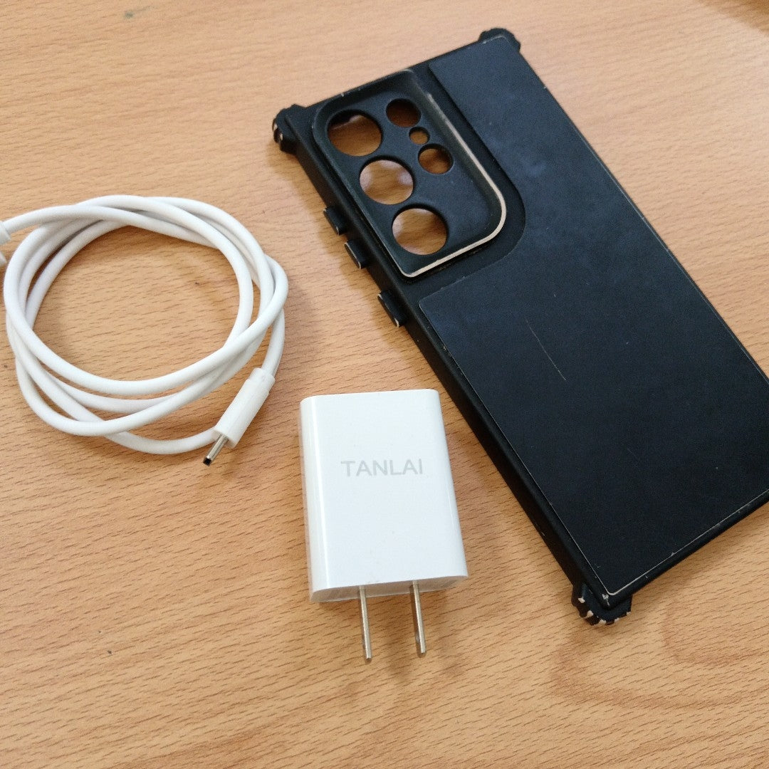 CELULAR SAMSUNG GALAXY S24 ULTRA SM-S928B (2024) 512 GB 12 GB RAM (SEMINUEVO)