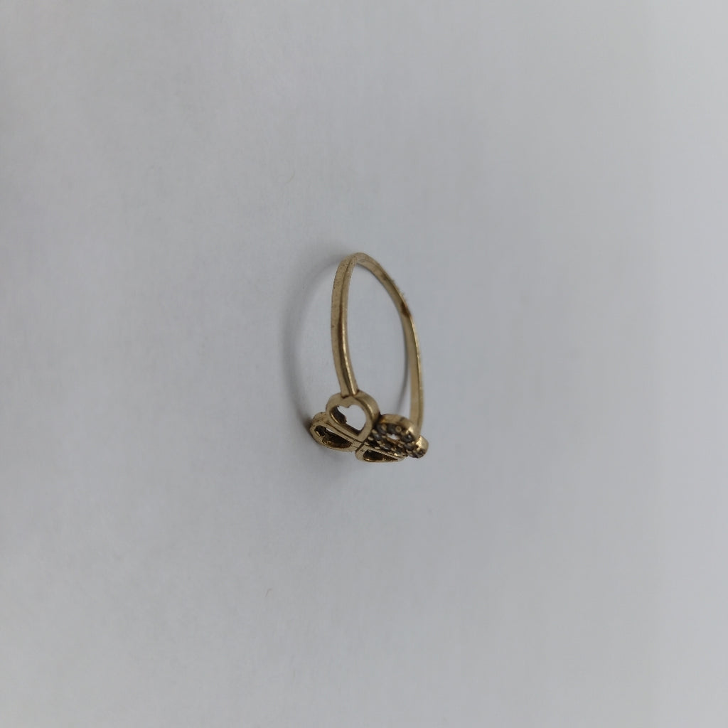 ANILLITO ORO 10 K 0,90 GRMS (SEMINUEVO)