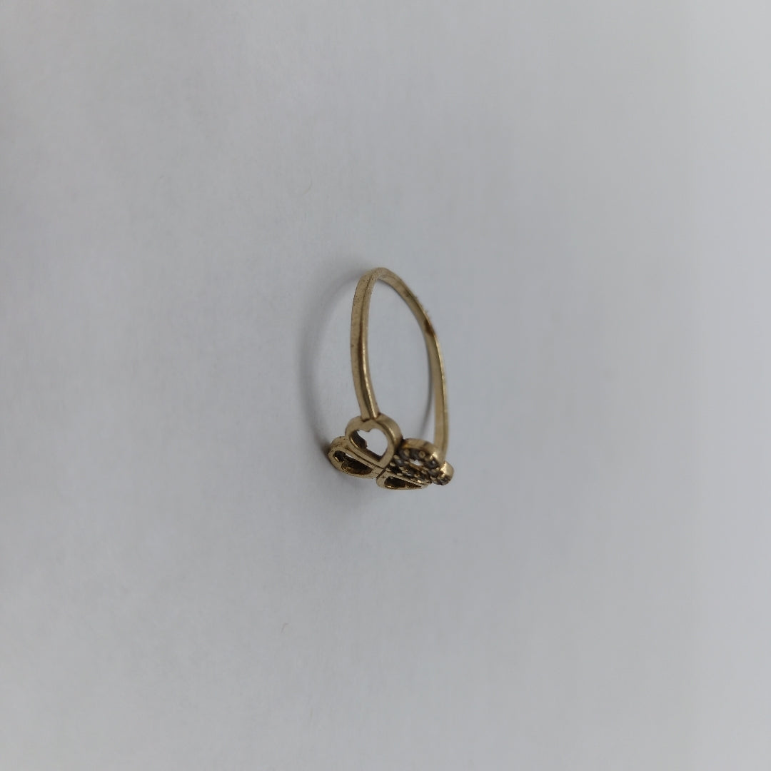 ANILLITO ORO 10 K 0,90 GRMS (SEMINUEVO)