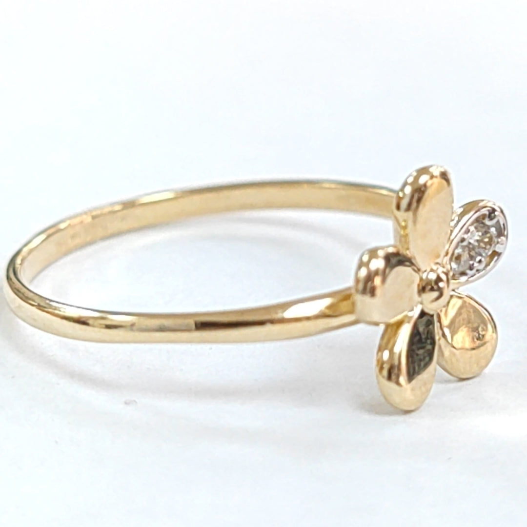 ANILLOS DAMA ORO 14K 1.4 (NUEVO)
