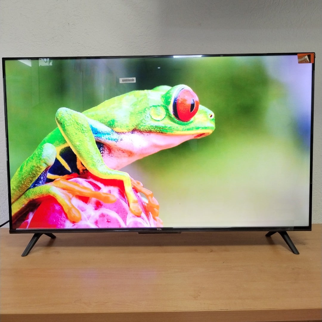 PANTALLA TCL 43S454 (2024) 43" LED 4K (SEMINUEVO)