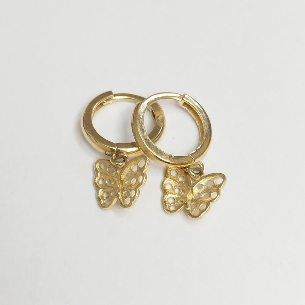 HUGGIES ORO 14K 2.3 (NUEVO)