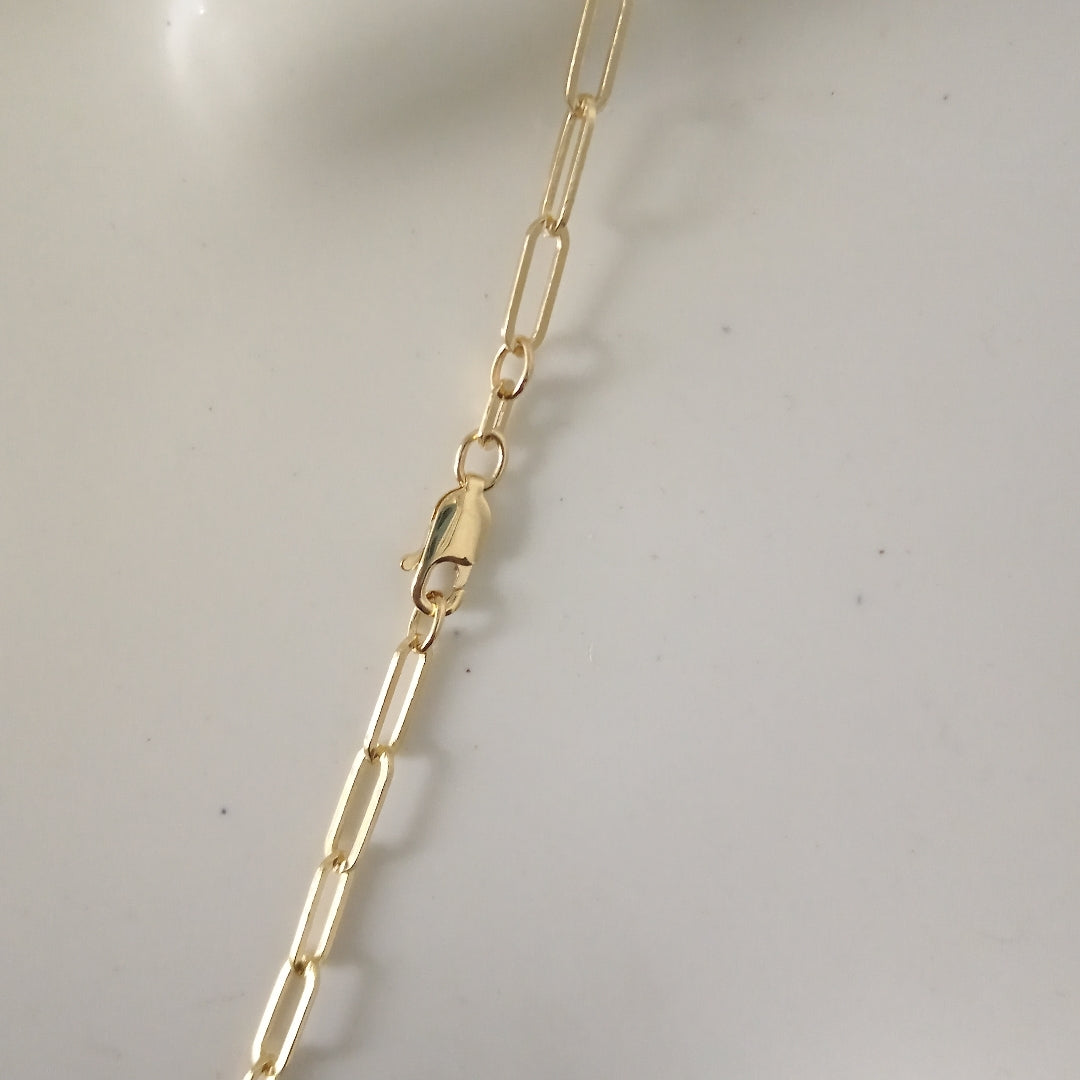 CADENAS ESPECIAL ORO 14K 9.7 (NUEVO)