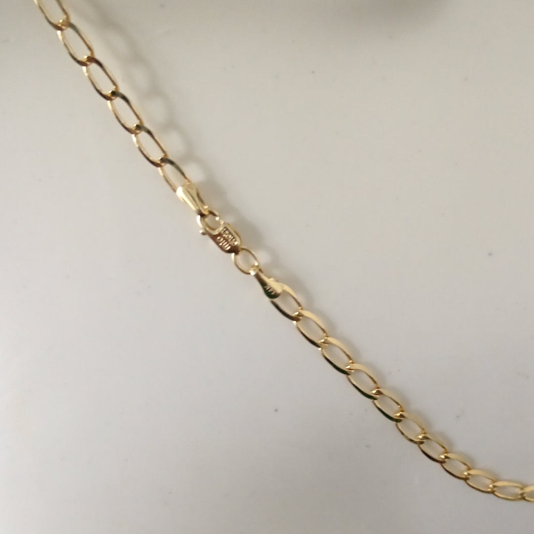 CADENAS ESPECIAL ORO 14K 8.8 (NUEVO)