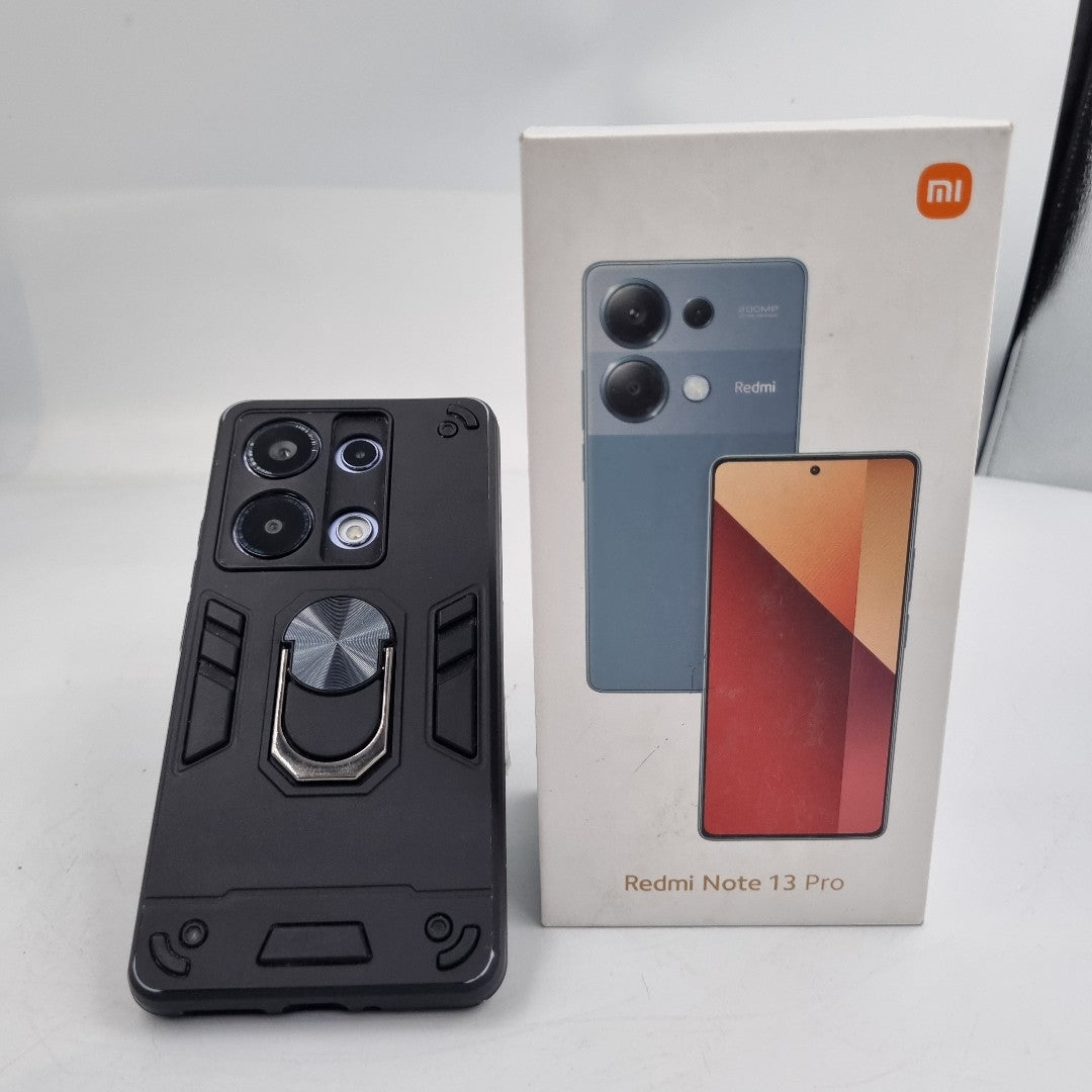 CELULAR XIAOMI REDMI NOTE 13 PRO 23117RA68G (2023) 256 GB 8 GB RAM (SEMINUEVO)
