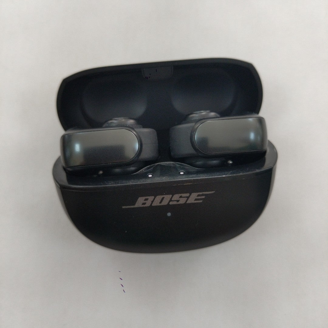 AUDIFONOS BOSE ULTRA OPEN EARBUDS INALAMBRICO OPEN EAR (SEMINUEVO)