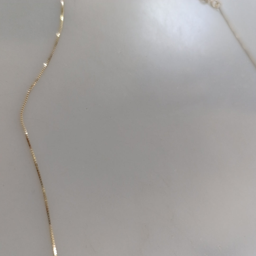 CADENAS ESPECIAL ORO 10K 1.8 (NUEVO)