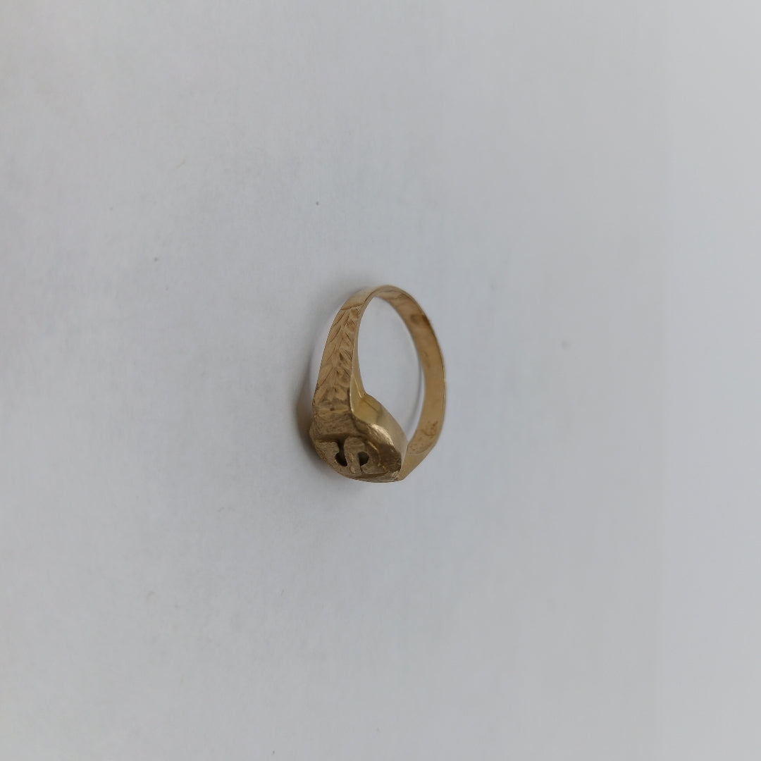 ANILLITO ORO 10 K 1,70 GRMS (SEMINUEVO)