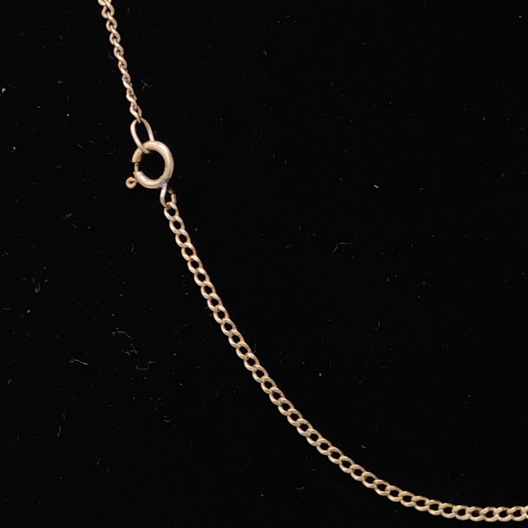 CADENA ORO 10 K 2,20 GRMS (SEMINUEVO)