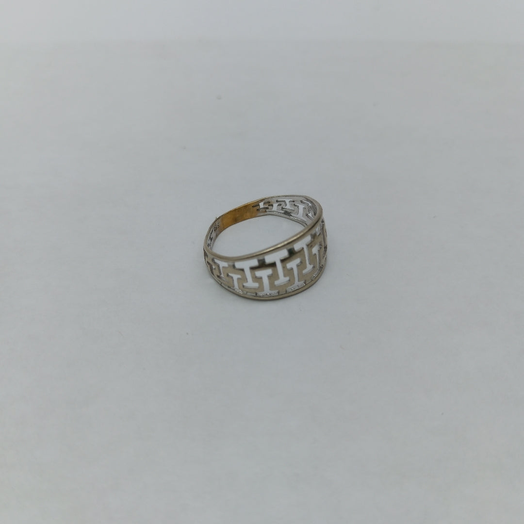 ANILLITO. ORO. 14 K 2 GRMS (SEMINUEVO)