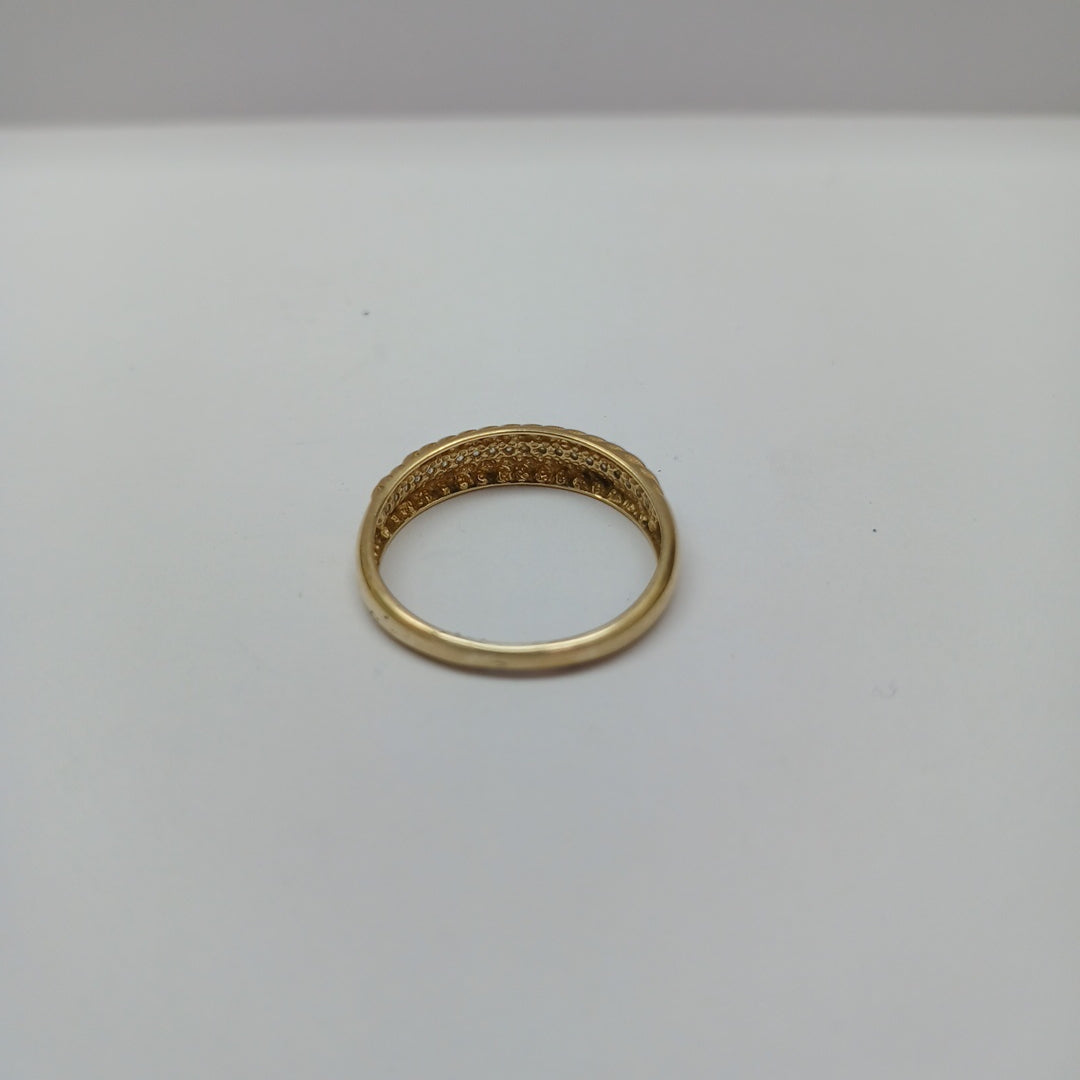 ANILLITO. ORO. 14 K 1.7 GRMS (SEMINUEVO)