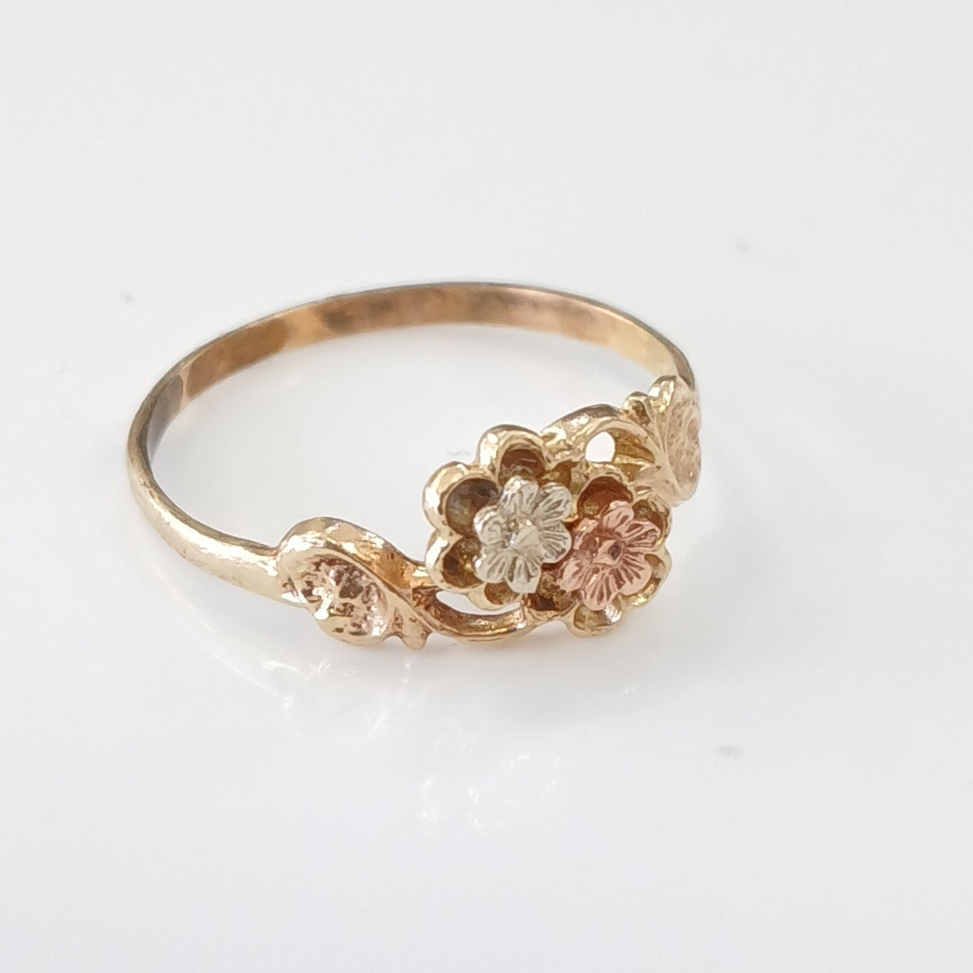 ANILLITO ORO 10 K 1,70 GRMS (SEMINUEVO)