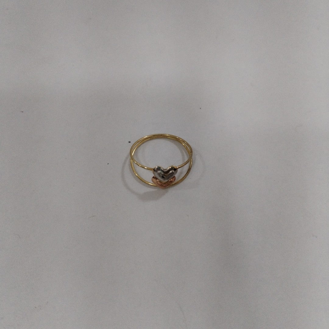 ANILLITO. ORO. 14 K 0.9 GRMS (SEMINUEVO)