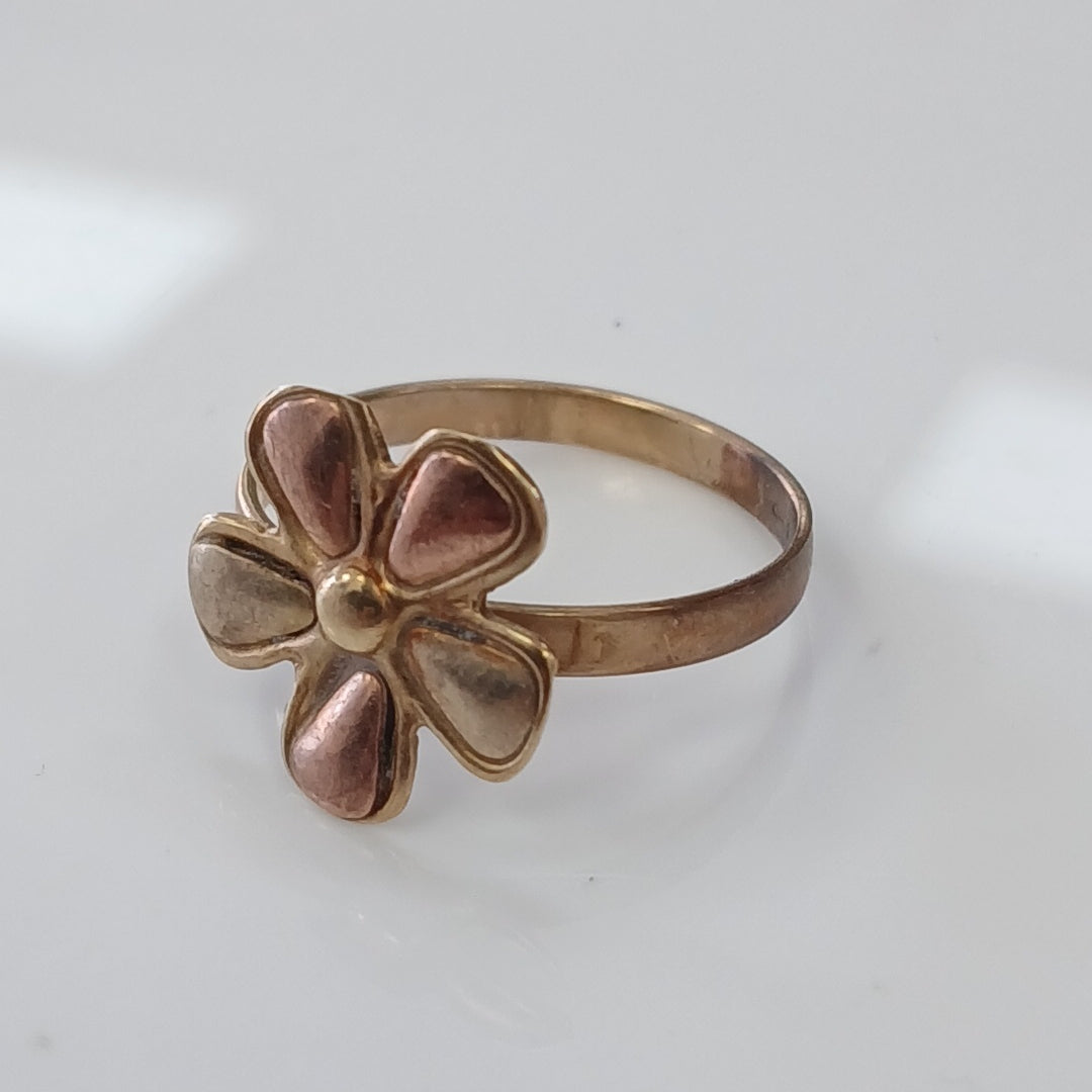 ANILLITO ORO 14 K 1,70 GRMS (SEMINUEVO)