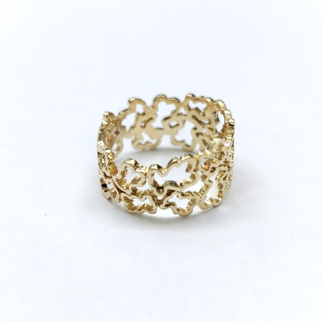 ANILLITO ORO 14 K 3,10 GRMS (SEMINUEVO)
