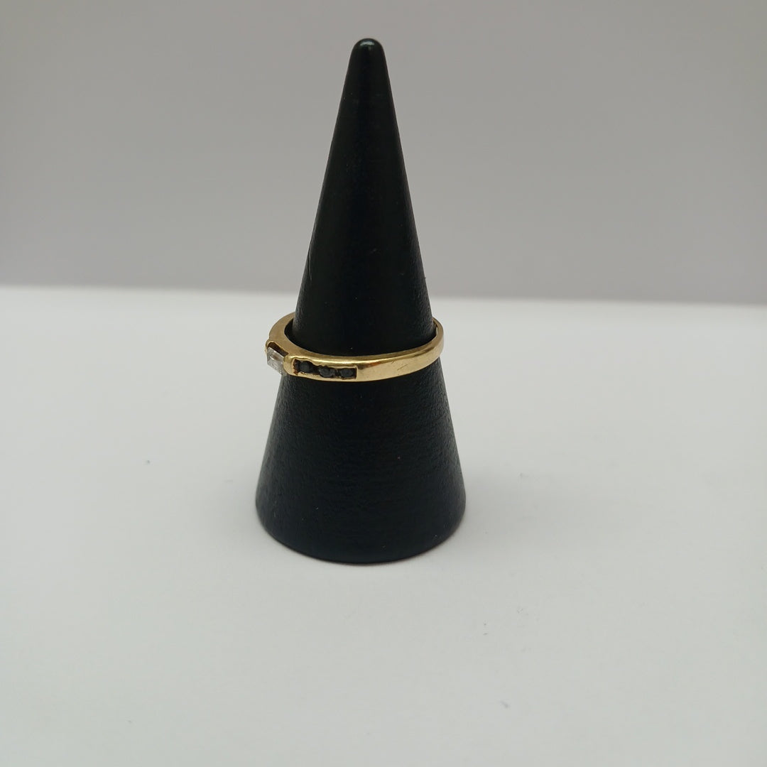 ANILLITO ORO 14 K 1,50 GRMS (SEMINUEVO)