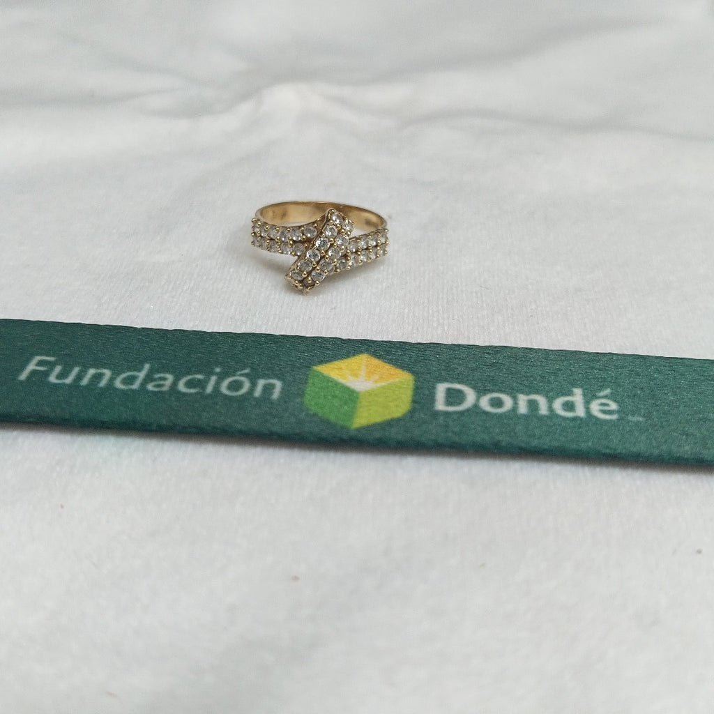 ANILLITO ORO 14 K 2,70 GRMS (SEMINUEVO)
