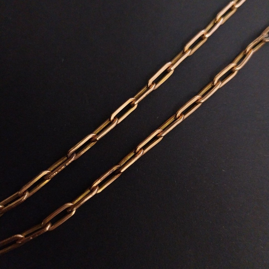 CADENA ORO 10 K 13,90 GRMS (SEMINUEVO)