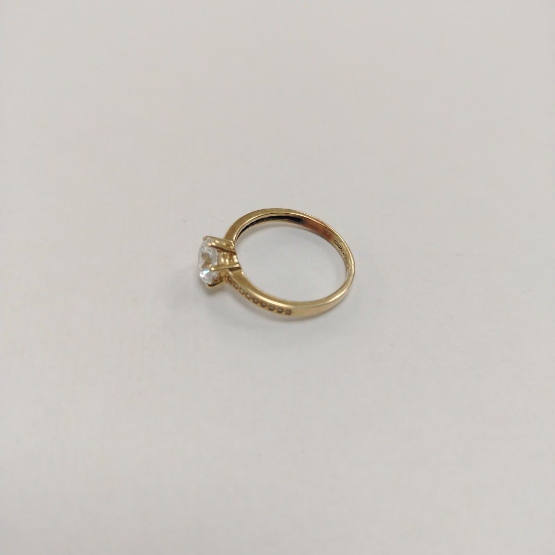 ANILLITO ORO 10 K 2,00 GRMS (SEMINUEVO)