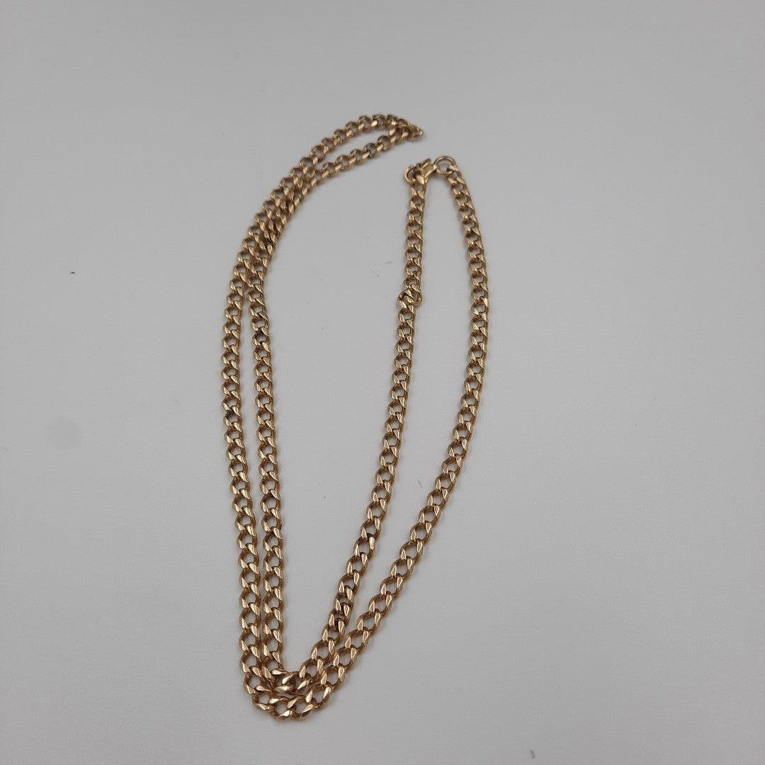 CADENA ORO 14 K 24,40 GRMS (SEMINUEVO)