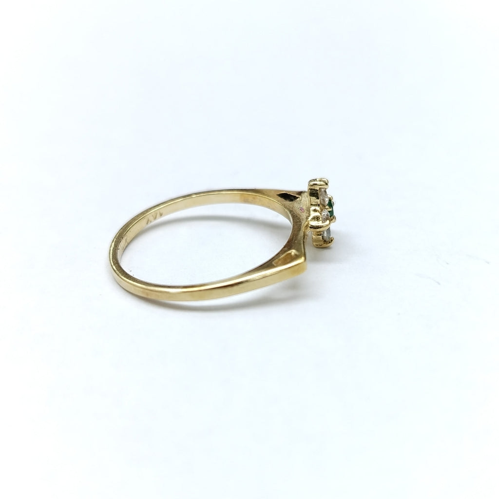 ANILLITO ORO 14 K 1,60 GRMS (SEMINUEVO)