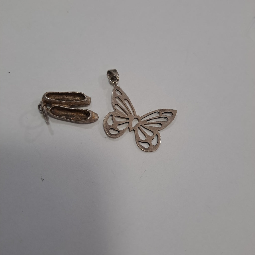 DIJE. PLATA. 3.3 GRMS (SEMINUEVO)