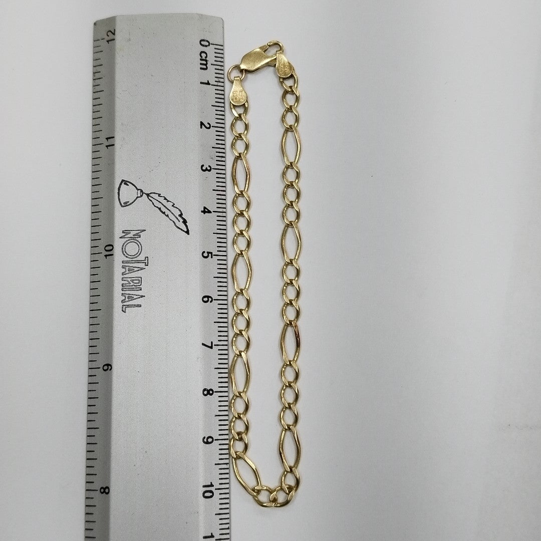 PULSERA ORO 10 K 5,00 GRMS (SEMINUEVO)