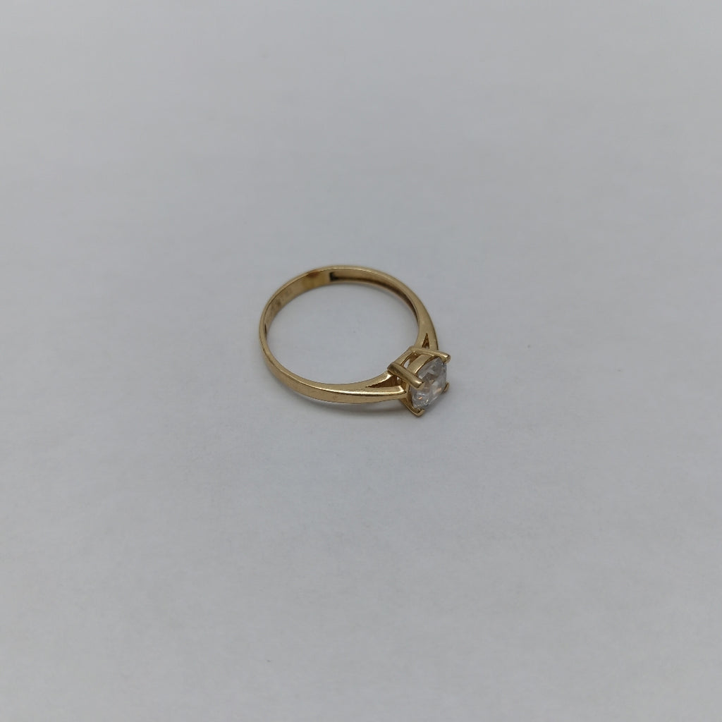 SOLITARIO ORO 14 K 1,50 GRMS (SEMINUEVO)