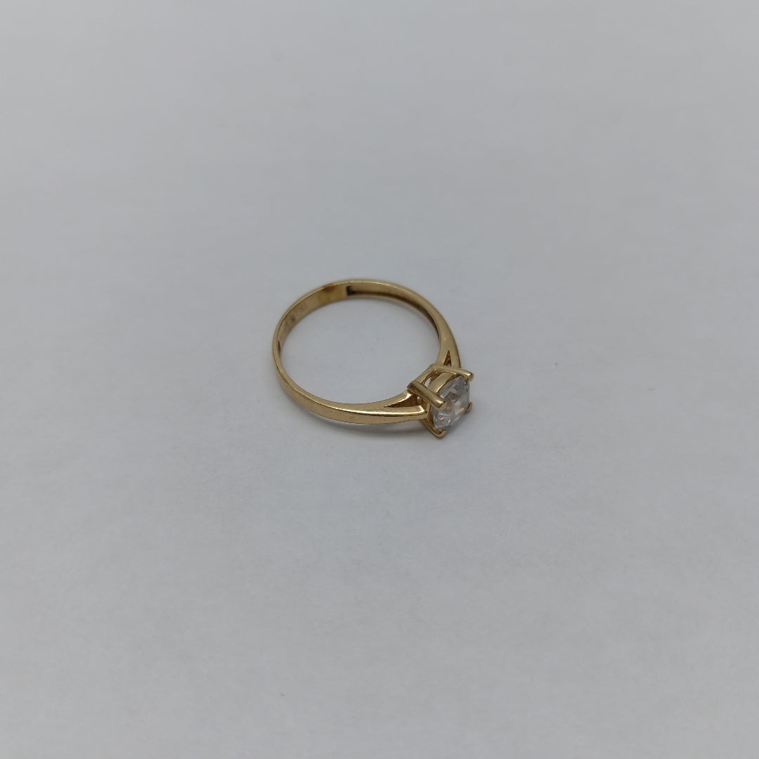 SOLITARIO ORO 14 K 1,50 GRMS (SEMINUEVO)