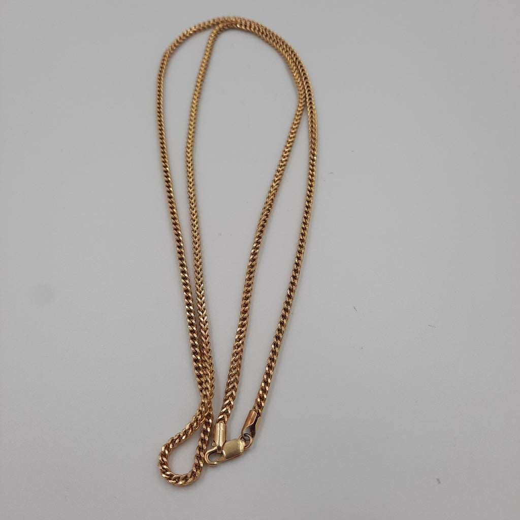 CADENA ORO 14 K 16,00 GRMS (SEMINUEVO)