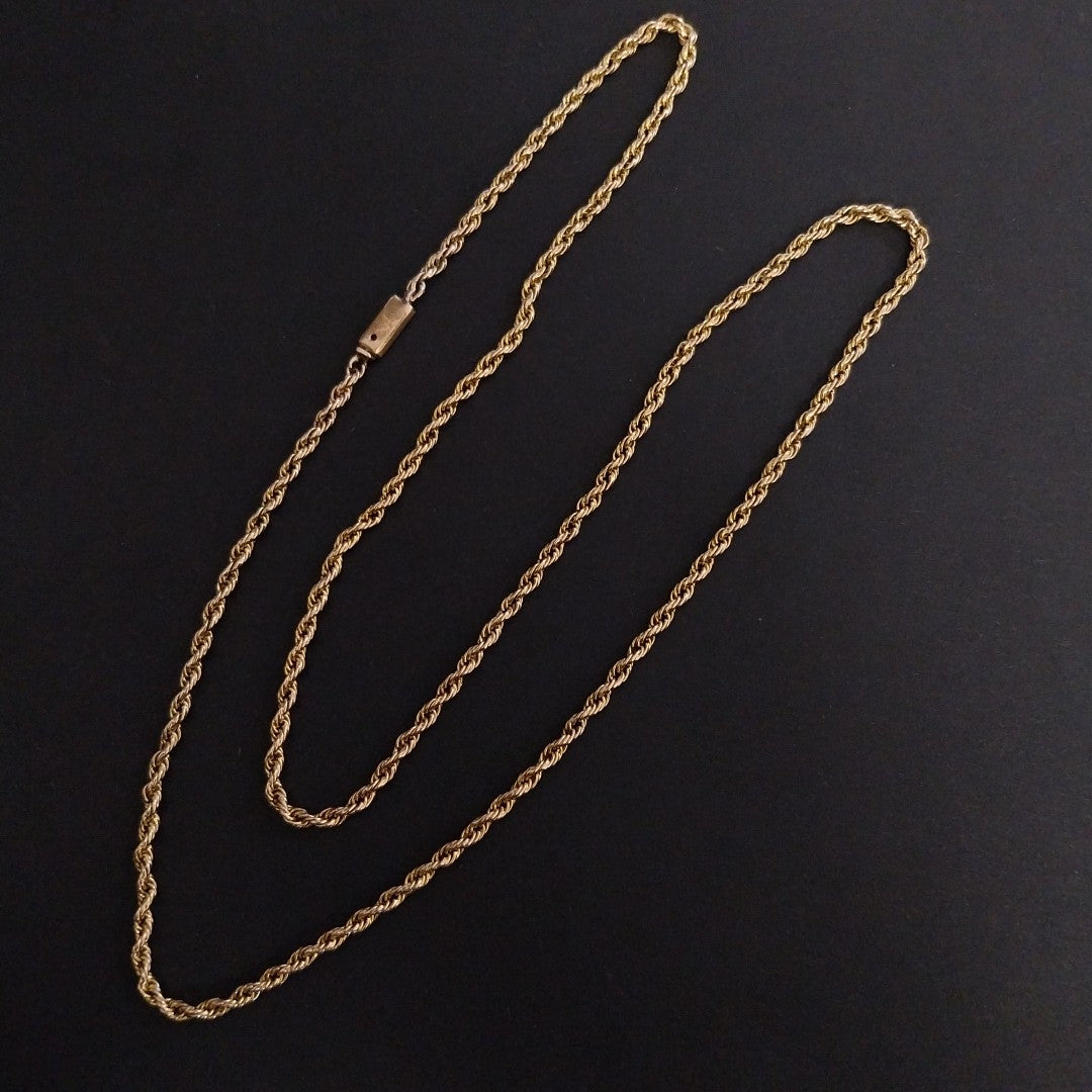 CADENA ORO 10 K 7,30 GRMS (SEMINUEVO)