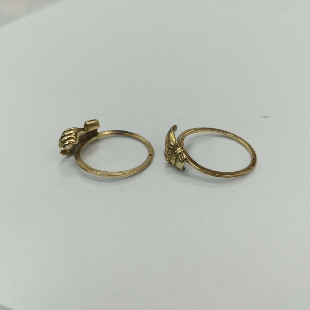ANILLITO ORO 14 K 4,10 GRMS (SEMINUEVO)