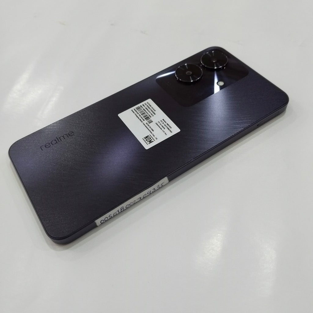 CELULAR REALME REALME NOTE 60-RMX3933(2023) 128 GB 4 GB RAM (SEMINUEVO)
