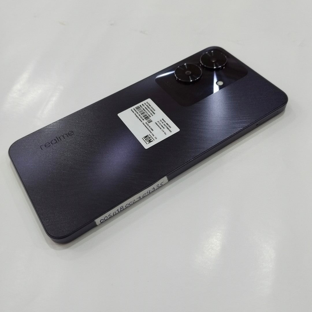 CELULAR REALME REALME NOTE 60-RMX3933(2023) 128 GB 4 GB RAM (SEMINUEVO)