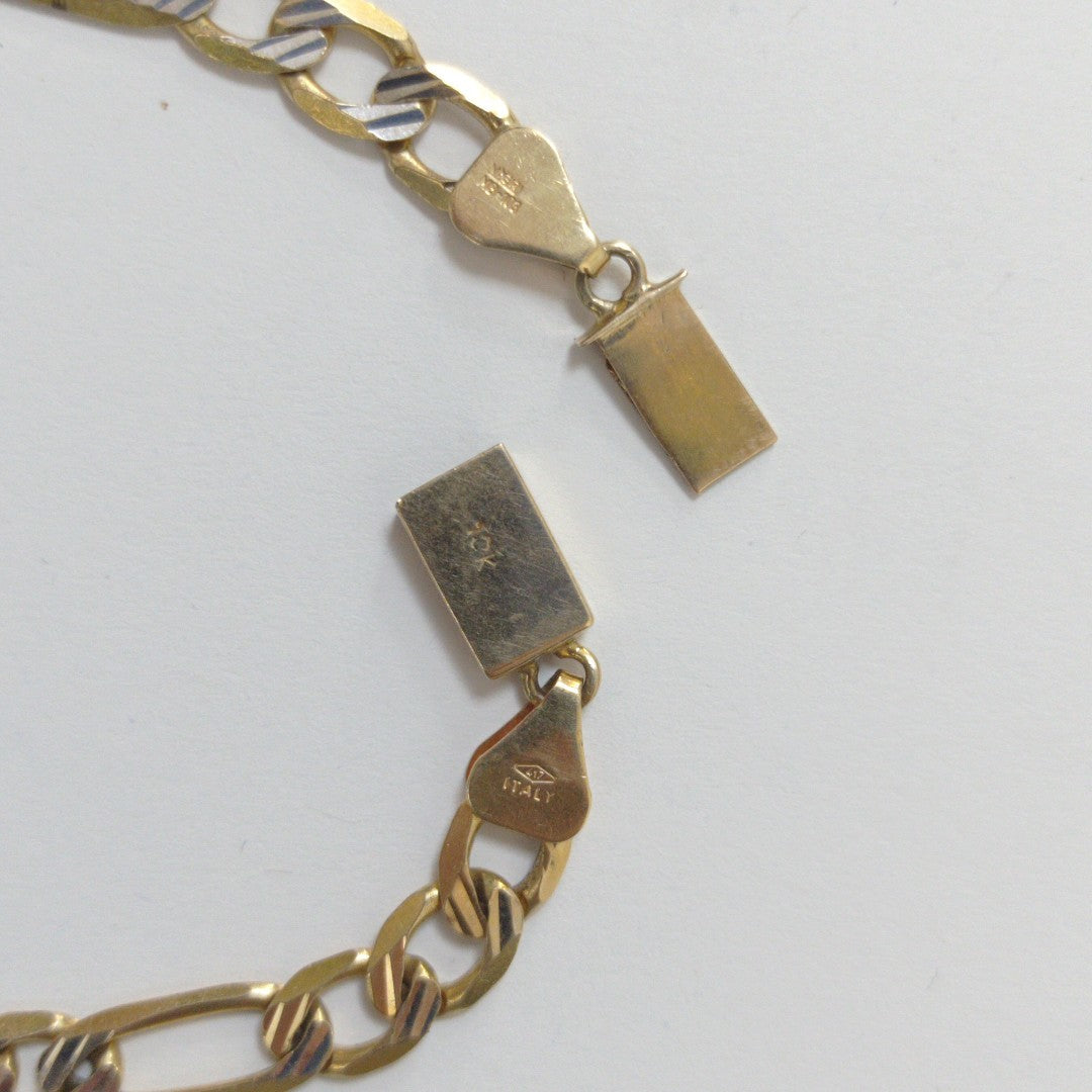 PULSERA ORO 10 K 11,50 GRMS (SEMINUEVO)