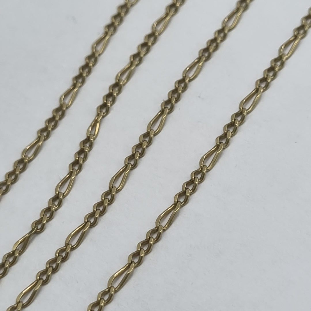 CADENA ORO 14 K 4,20 GRMS (SEMINUEVO)