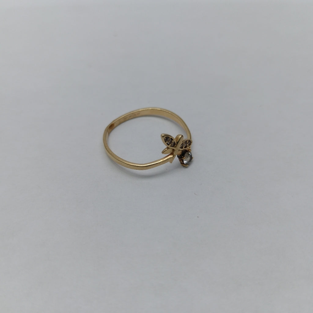 ANILLITO ORO 14 K 1,40 GRMS (SEMINUEVO)