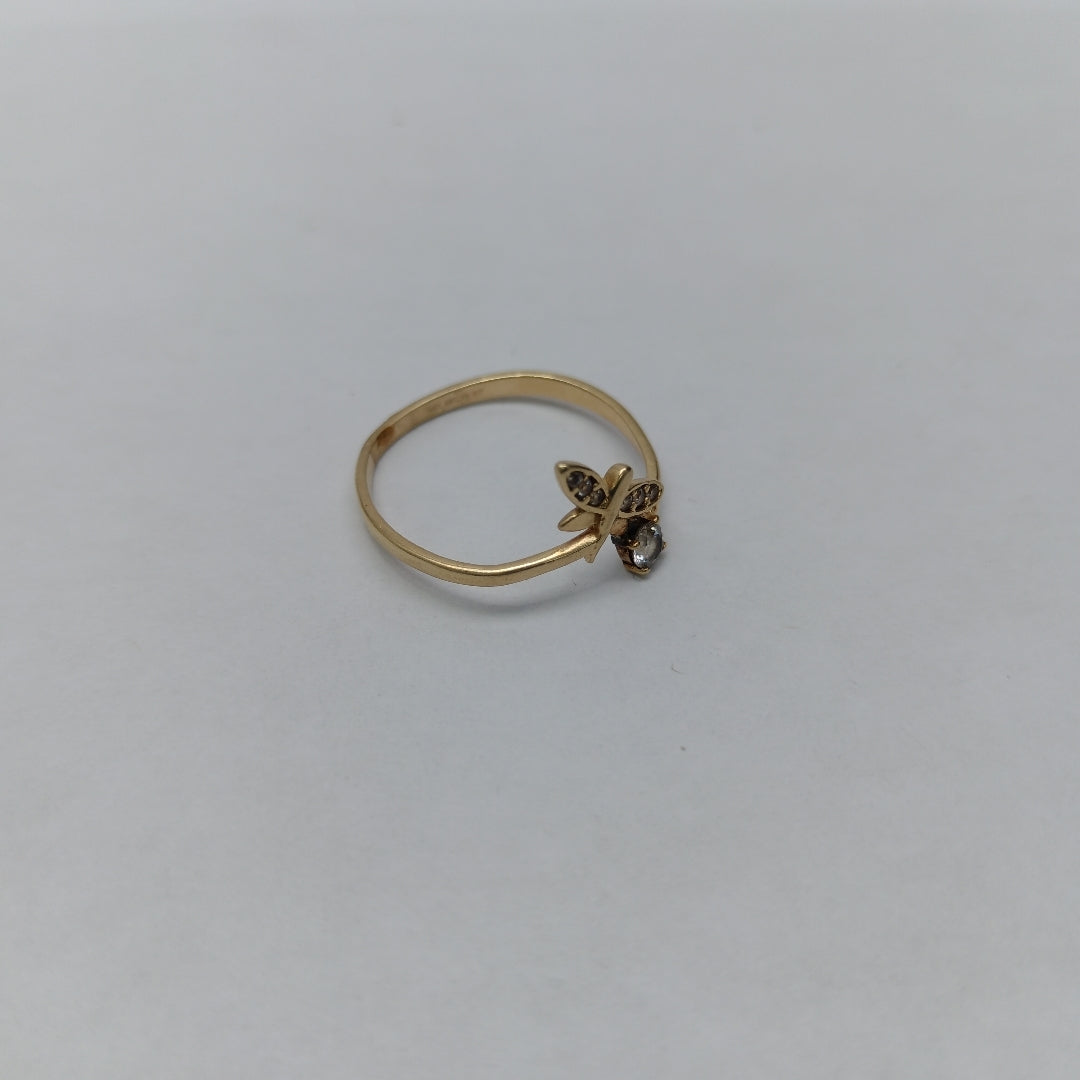 ANILLITO ORO 14 K 1,40 GRMS (SEMINUEVO)