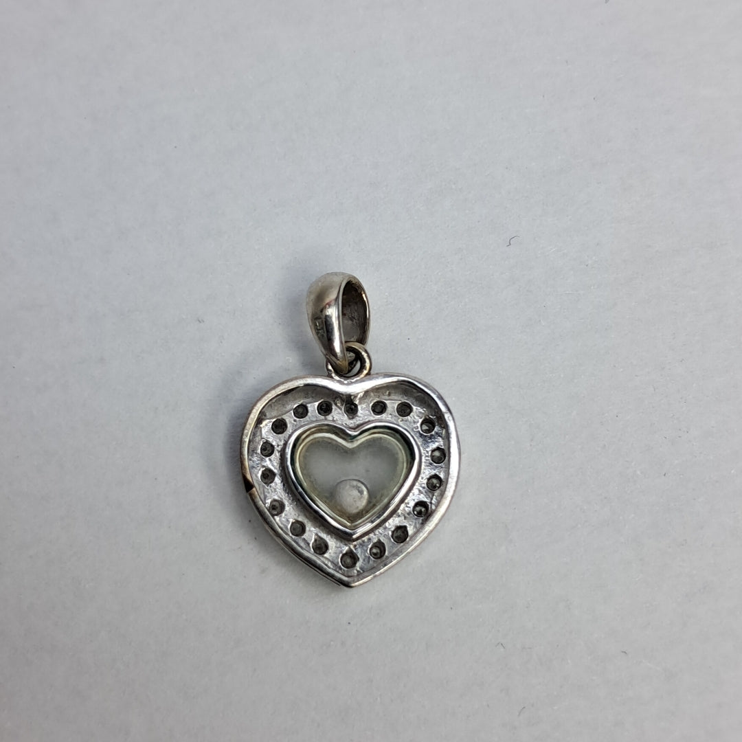 DIJE ORO BLANCO 14 K 2,50 GRMS (SEMINUEVO)
