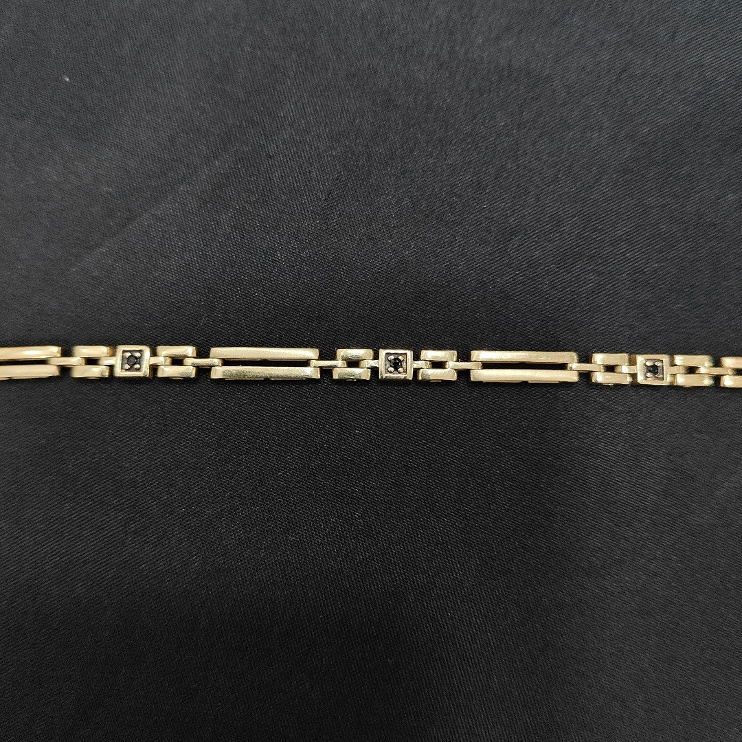 PULSERA. ORO. 14 K 11.2 GRMS (SEMINUEVO)