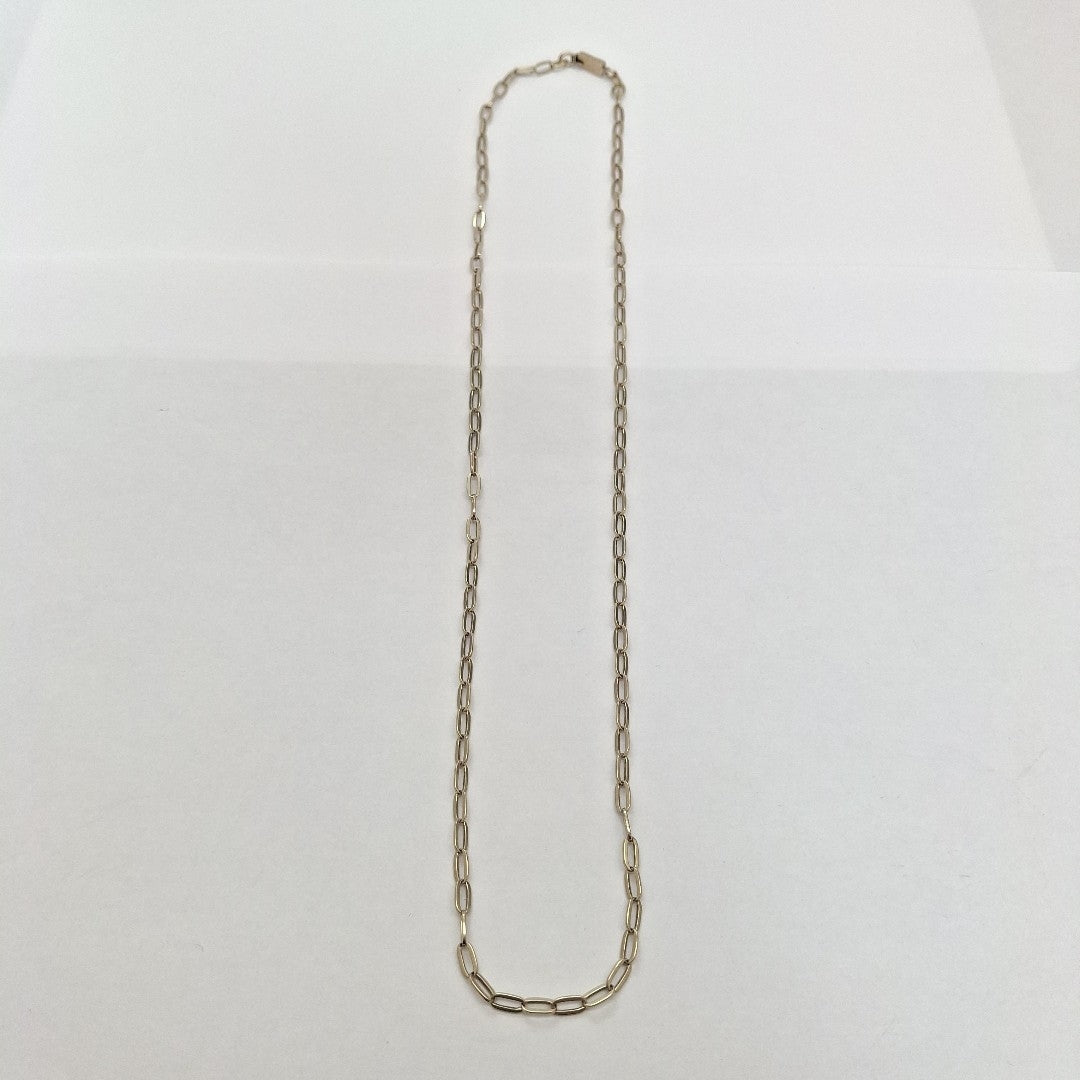 CADENA ORO 14 K 10,50 GRMS (SEMINUEVO)
