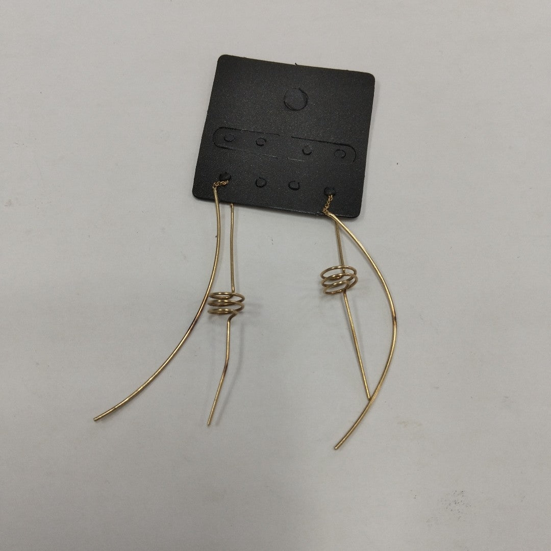 ARETES PAR ORO 10 K 1,70 GRMS (SEMINUEVO)